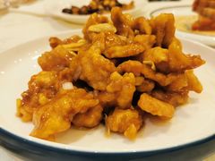焦溜肉片-同和居(月坛店)