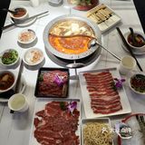 好吃不贵的罗宋汤牛肉火锅