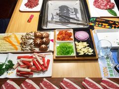 -千纸鹤嫩汁烤肉(西大直街店)