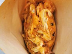 青果虾饼-青果虾饼(杨柳巷店)