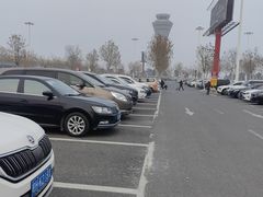 -合肥新桥国际机场-航站楼