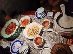 -老萍巷莲花血鸭·萍乡地标江西菜(步行街店)