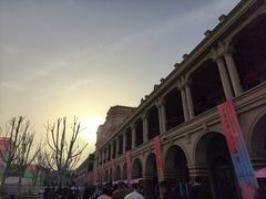 -民园广场