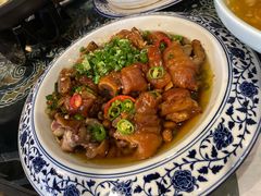 油泼蹄花-阿嫂印象·民间江湖菜(大学城店)