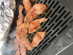 -陈小肠自助火盆烧烤(海门渔村美食街店)