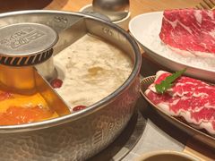 -巴奴毛肚火锅(悠唐购物中心店)