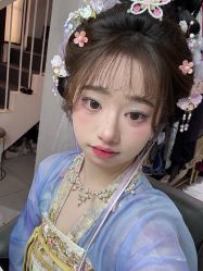 -苏州窝边小草摄影·汉服妆造跟拍(拙政园店)