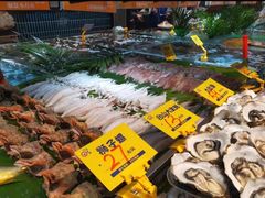 -79号渔船海鲜饭店(宝安店)