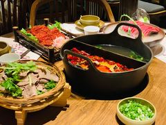-盡膳口福跷脚牛肉火锅(合生汇购物中心店)