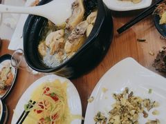-再回楼饭店·农家菜·大鱼头(南山竹海店)