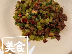 辣炒牛肉-桂满陇-十里风荷(合生汇店)