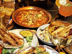 -何师烧烤Pro ·江湖川菜·小龙虾·精酿(太古里旗舰店)
