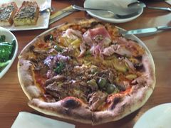 -PIZZA BIANCA(民园店)