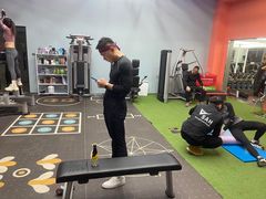 -SAH健身私教工作室(紫东店)