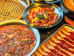 -一品诚记烤肉(大连柏威年购物中心店)