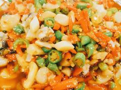-邱金小炒·30 年盐帮江湖菜(自贡店)