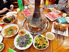 -義聚德·清真铜锅涮羊肉·烧烤(河东店)