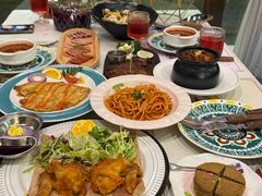 -城堡俄式西餐厅(中央大街索道店)