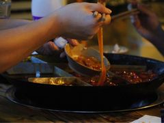 -岗上渣渣老火锅(两路口店)