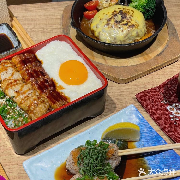 「鱼金水产」小众日料店的金枪鱼海鲜料理一级棒