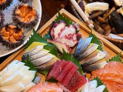 -西安凯悦酒店-自助餐厅·海鲜·烧烤
