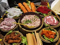 -古木枫老火锅(洪崖洞店)