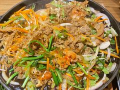 -冰川冷面·延边菜·炭烤串(观前店)