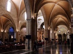 -瓦伦西亚大教堂