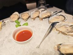 -Oyster Talks 四度蚝法餐厅