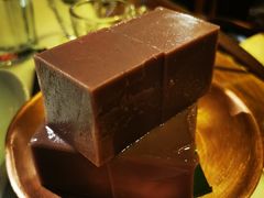 小豆凉糕-小吊梨汤·北京菜·烤鸭(双井乐成中心店)