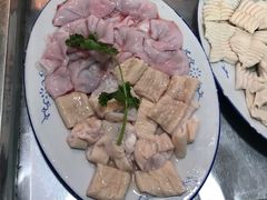 猪生肠-华哥新鲜猪精品美食