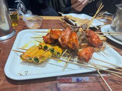 -金刚山烧烤(中山路店)