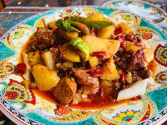 -巴依老爷新疆美食(工体旗舰店)