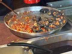 -黑色经典臭豆腐·湖南特产(步行街店)