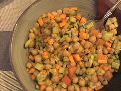 鹰嘴豆沙拉-Pita's&Tika's中东和印度风味餐厅(龙湖天街店)