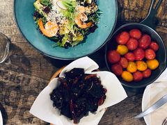 -HIGH FIVE哈福手工汉堡(桂林路店)