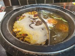 -唇辣号重庆老火锅(亦庄店)