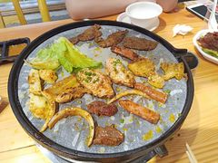 -胖记烤肉(江汉路店)