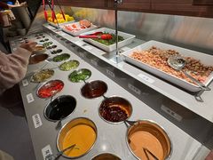 -左庭右院鲜牛肉火锅(浦江欢乐颂店)