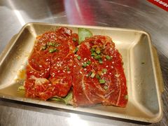 -么肆烤肉·中式自助·烤肉大排档(街道口季佳PAI店)