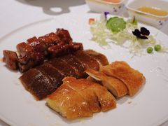 -Yan Ting 宴庭中餐厅(上海静安瑞吉酒店)