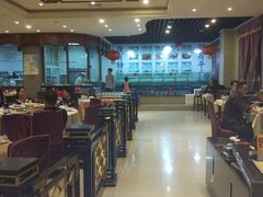 大堂-天宝酒店(万达店)