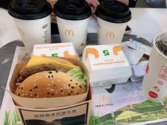 -麦当劳(文武路店)