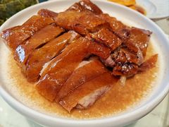 玻璃烧鹅-花城粤菜餐厅(高新区店)