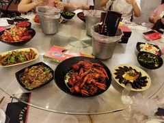 -巴厘龙虾·榜首油焖大虾(洞庭·艺术洋房店)