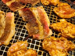 -一品诚记烤肉(大连柏威年购物中心店)