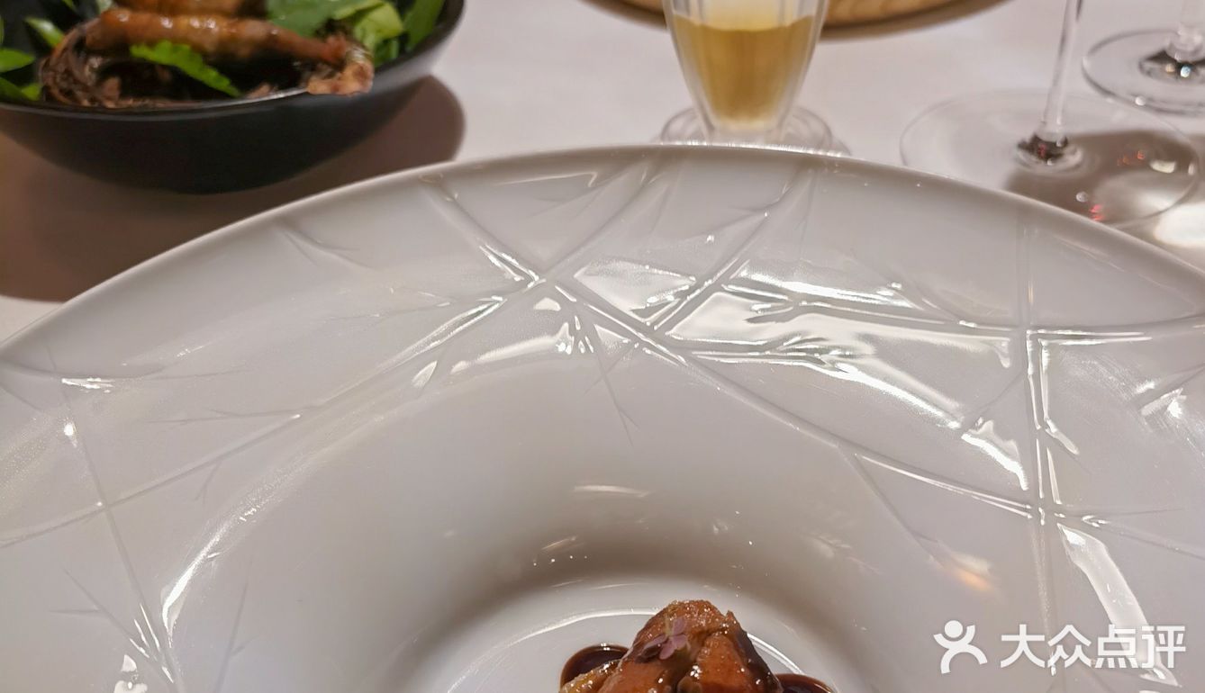 惊艳法餐