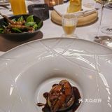 惊艳法餐