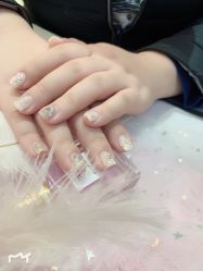 -恐龙·美甲美睫