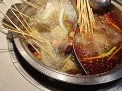 -来伊回麻辣烫·火锅串串清真(红瓦寺总店)